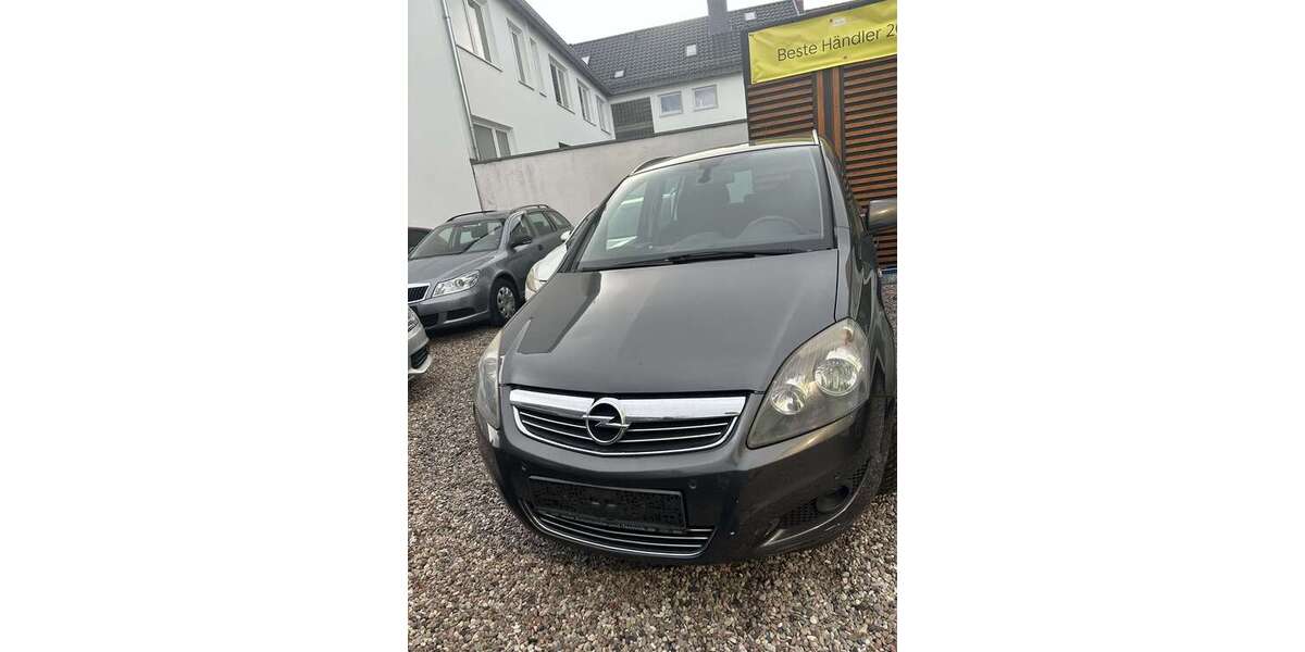Opel Zafira 159.465 km 4.399 &euro; Hannover 30167