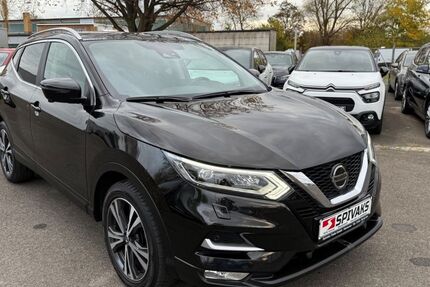 Nissan Qashqai 145.000 km 12.999 &euro; Hannover 30179