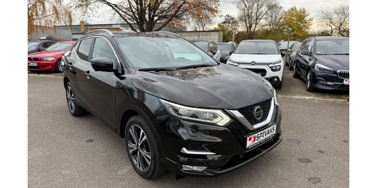 Nissan Qashqai 145.000 km 12.999 &euro; Hannover 30179