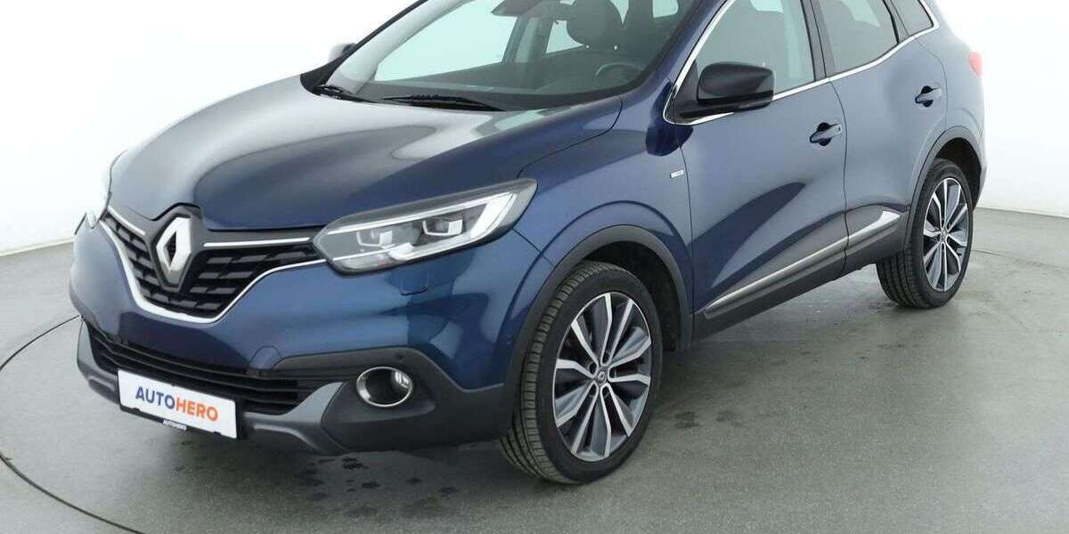 Renault Kadjar 116.183 km 11.880 &euro; Laatzen 30880