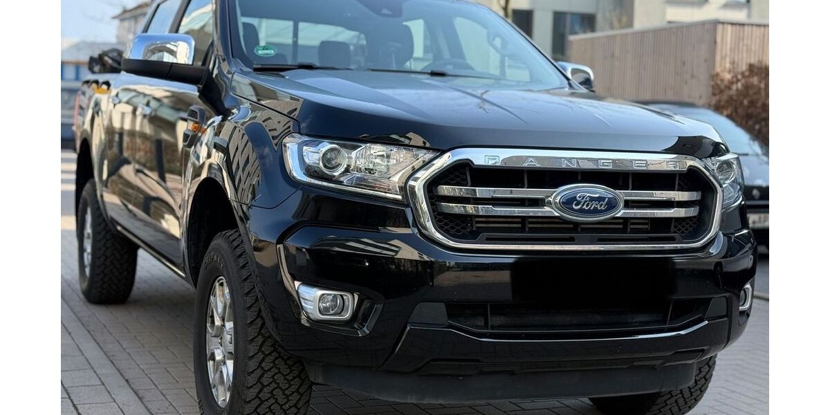 Ford Ranger 60.000 km 25.899 &euro; Hannover 30179