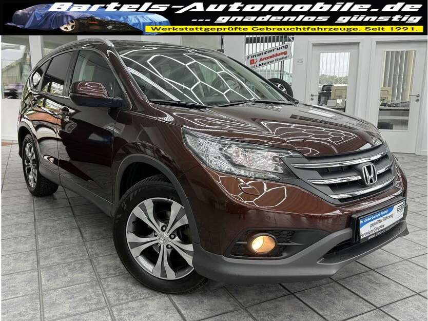 Honda CR-V 65.000 km 17.850 € Fuhrberg 30938