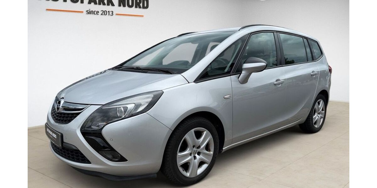 Opel Zafira 195.000 km 6.499 &euro; Hannover 30179