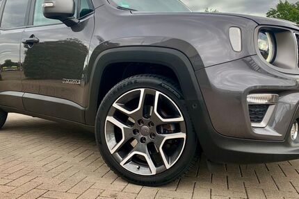 Jeep Renegade 78.000 km 16.800 € Hannover 30179