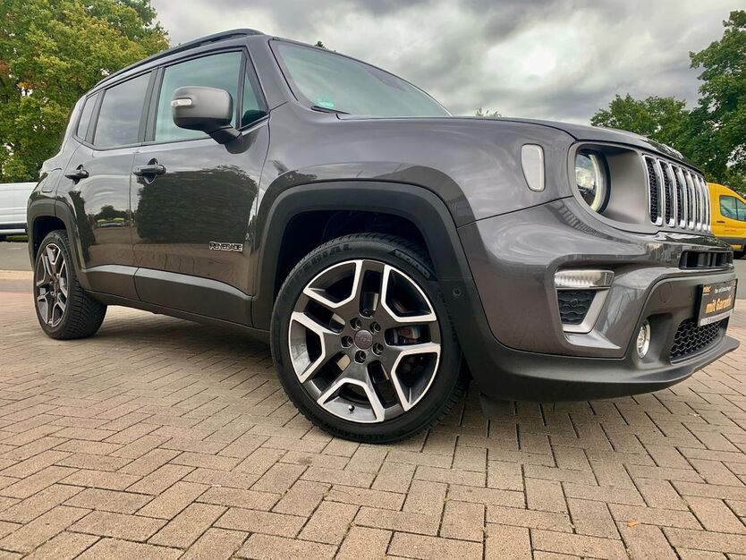 Jeep Renegade 78.000 km 16.800 € Hannover 30179