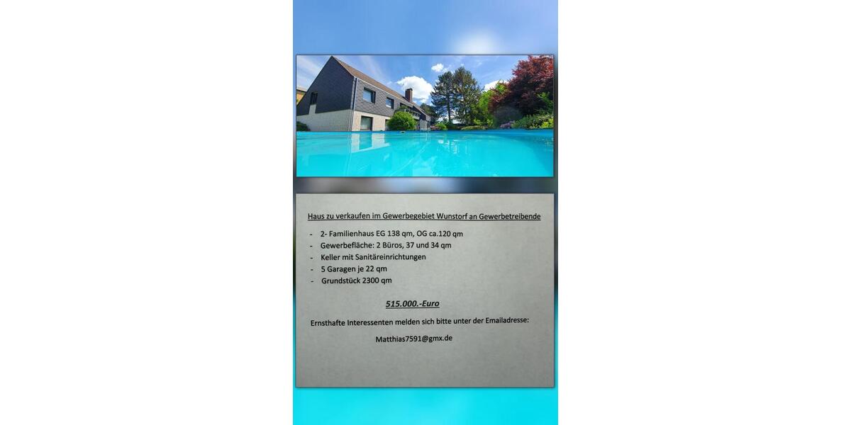 Einfamilienhaus Wennigsen (Deister) - 515.000&euro; | Angebot:25610671