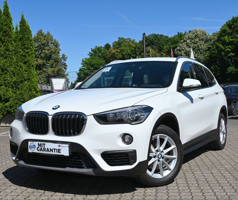 BMW X1 93.498 km 14.490 € Laatzen 30880