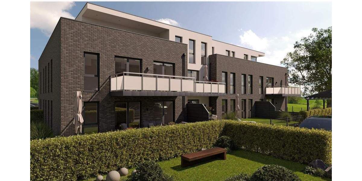 Etagenwohnung Wunstorf Steinhude - 3 Zimmer, 81 m&sup2;, 372.000&euro; | Angebot:25669577