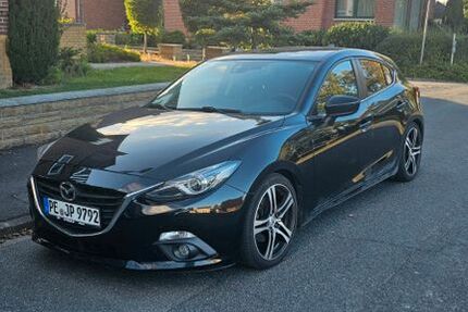 Mazda 3 115.000 km 10.999 € Ilsede 31241