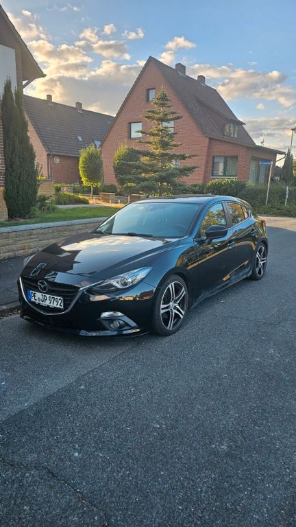 Mazda 3 115.000 km 11.000 € Ilsede 31241