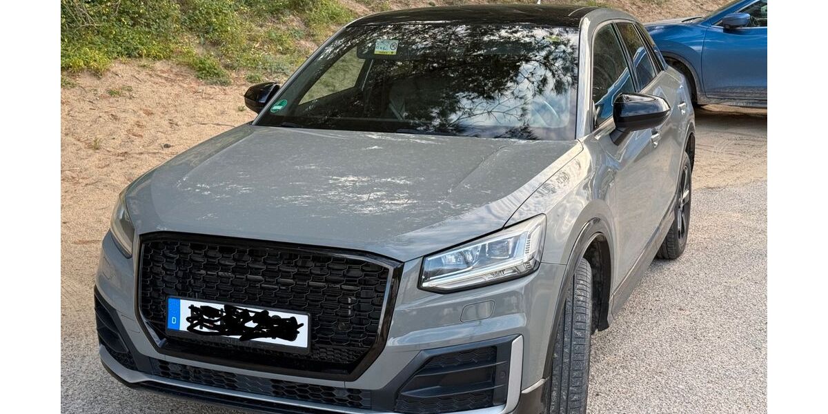 Audi Q2 115.000 km 18.999 &euro; Hannover 30657
