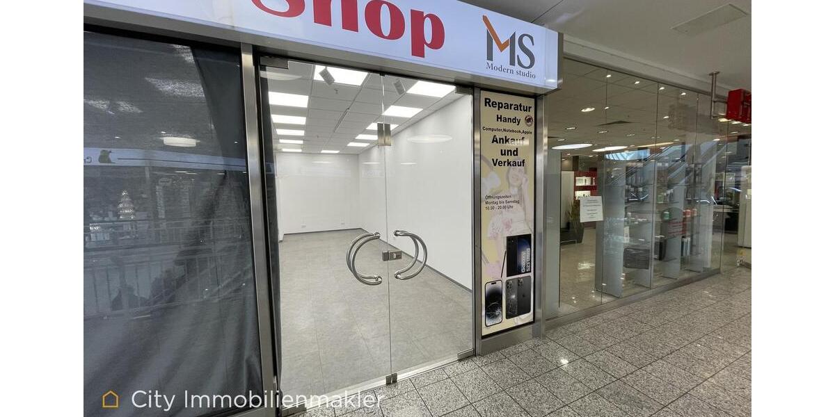 Premium-Gewerbefläche im CCL Langenhagen – 55 m² für Ihr erfolgreiches Business zimmer