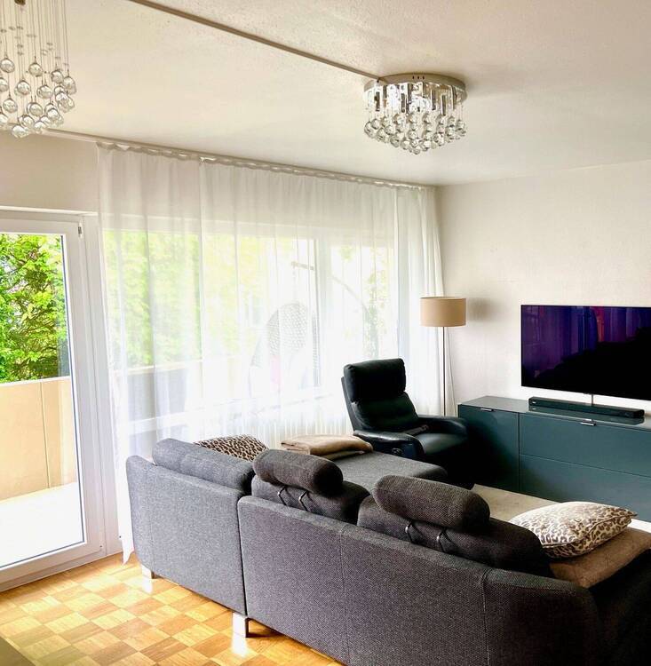 Der Klassiker urbanen Wohnens - bezaubernde Drei-Zimmer-Wohnung