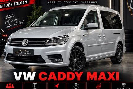 VW Caddy Maxi 73.000 km 20.880 &euro; Burgdorf 31303