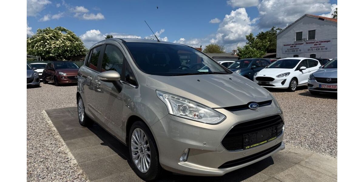 Ford B-Max 90.000 km 7.499 &euro; Hannover 30163