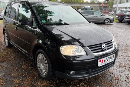 VW Touran 188.000 km 4.499 € Hannover 30179