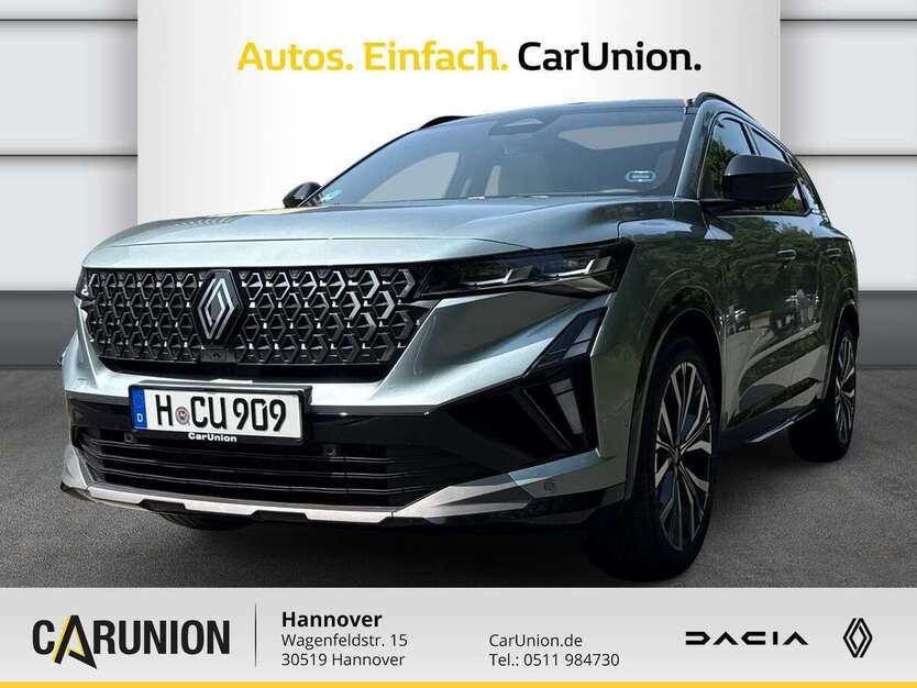 Renault Espace 1.011 km 52.960 € Hannover 30519