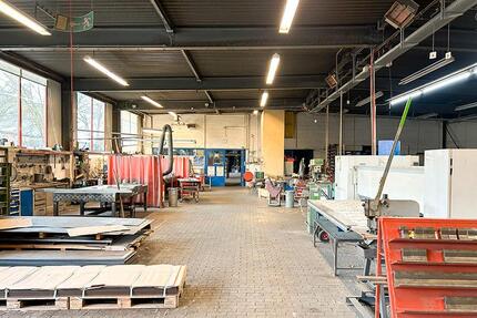 Gewerbeobjekt Lehrte - 1.990&euro; | Angebot:24873869