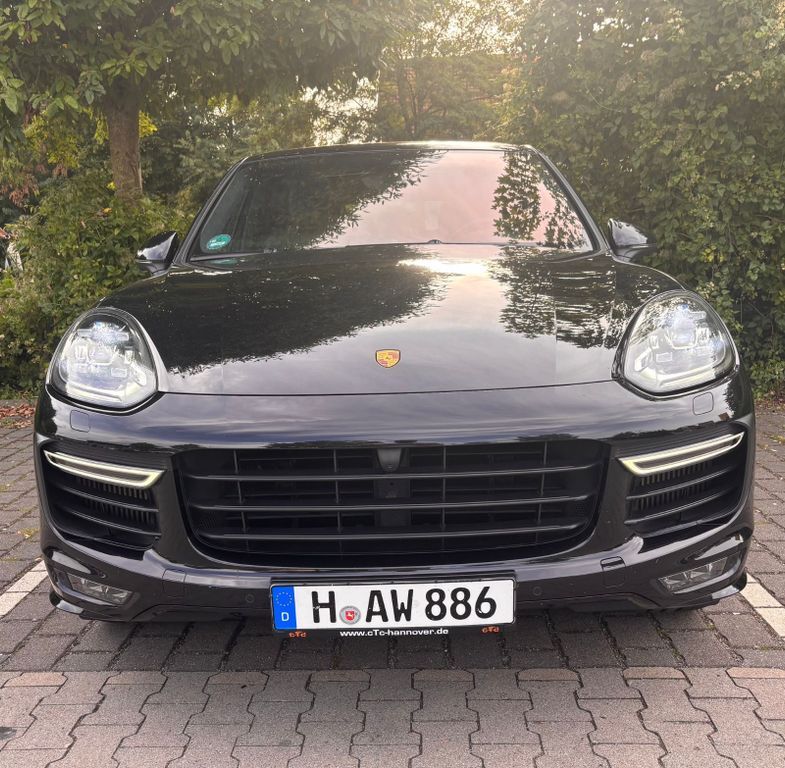 Cayenne