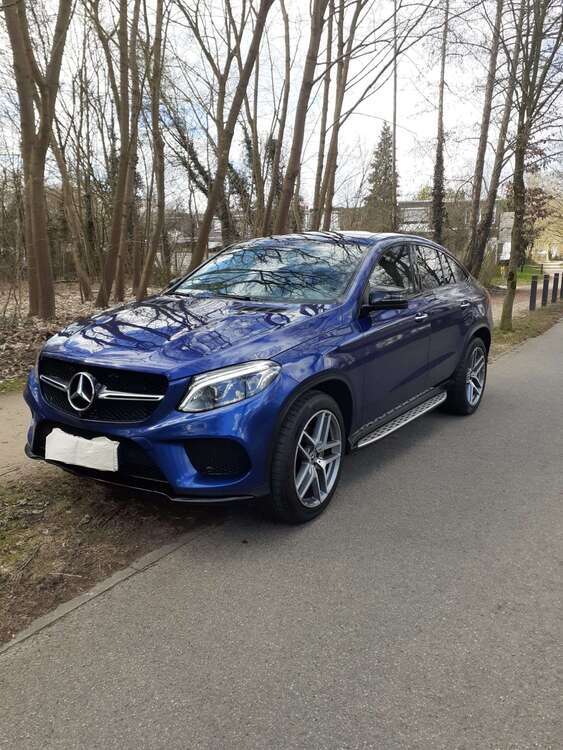 GLE 350