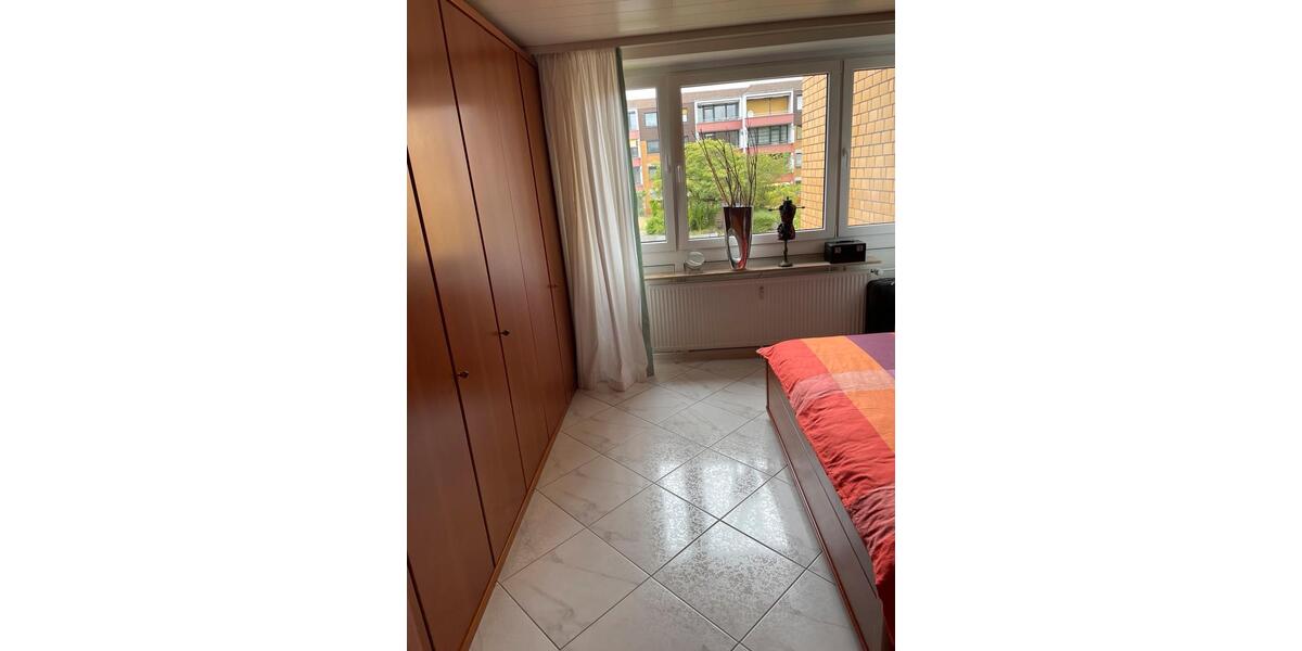 Schöne und zentrale 3-Zimmer-Wohnung im Grünen 3 zimmer