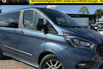 Ford Tourneo Custom 192.000 km 23.750 &euro; Fuhrberg 30938