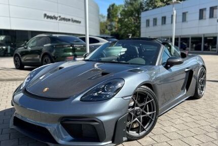 Porsche Boxster 4.000 km 166.890 &euro; Hannover 30177