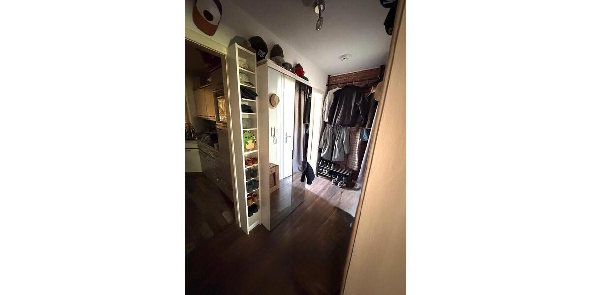 Etagenwohnung Hannover Herrenhausen-Stöcken - 2 Zimmer, 51 m&sup2;, 549&euro; | Angebot:26321742