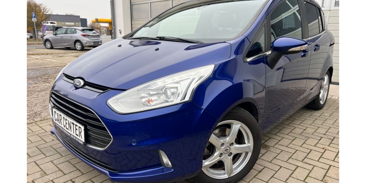 Ford B-Max 93.220 km 5.990 &euro; Hannover/Pattensen 30982