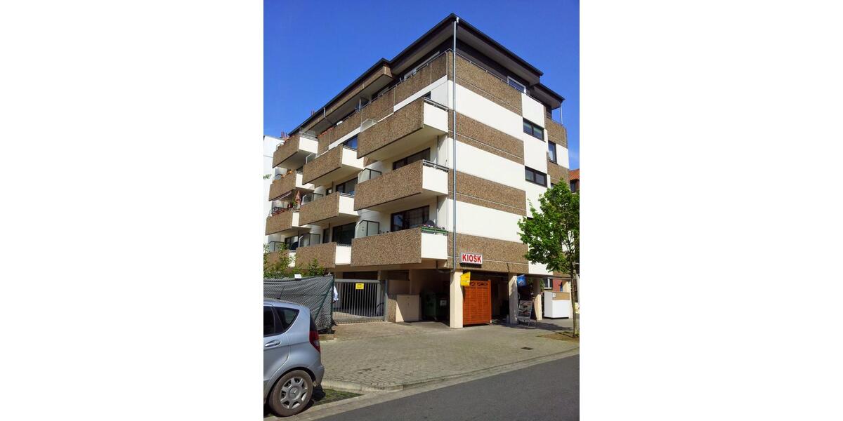 Penthouse 3-Zimmer-Wohnung in Hannover-Stöcken mit Südbalkon 3 zimmer