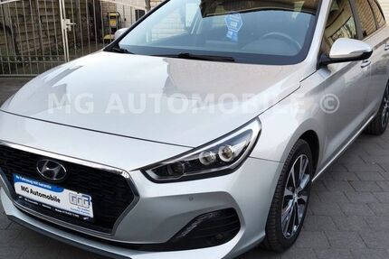 Hyundai i30 161.016 km 11.098 € Hannover 30165