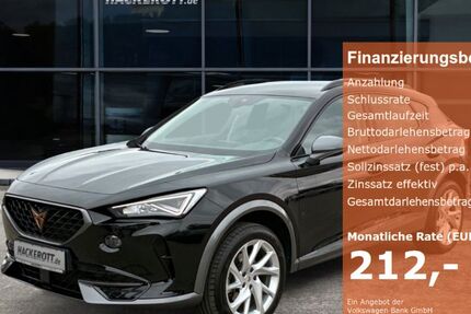 Cupra Formentor 15.381 km 27.450 &euro; Hannover 30165