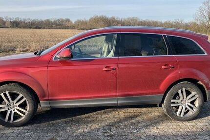 Audi Q7 155.000 km 16.500 &euro; Isernhagen 30916