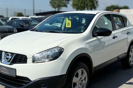 Nissan Qashqai 136.770 km 5.450 &euro; Barsinghausen ( bei Hannover ) 30890