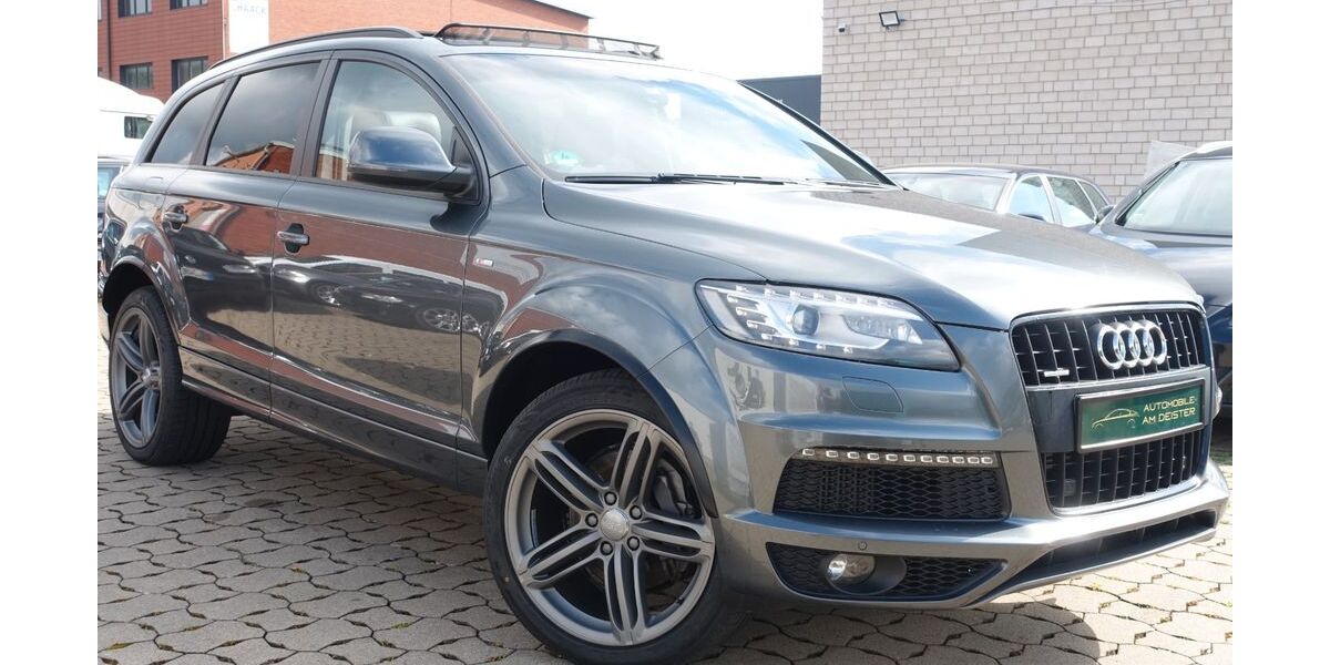Audi Q7 146.605 km 19.990 &euro; Springe 31832