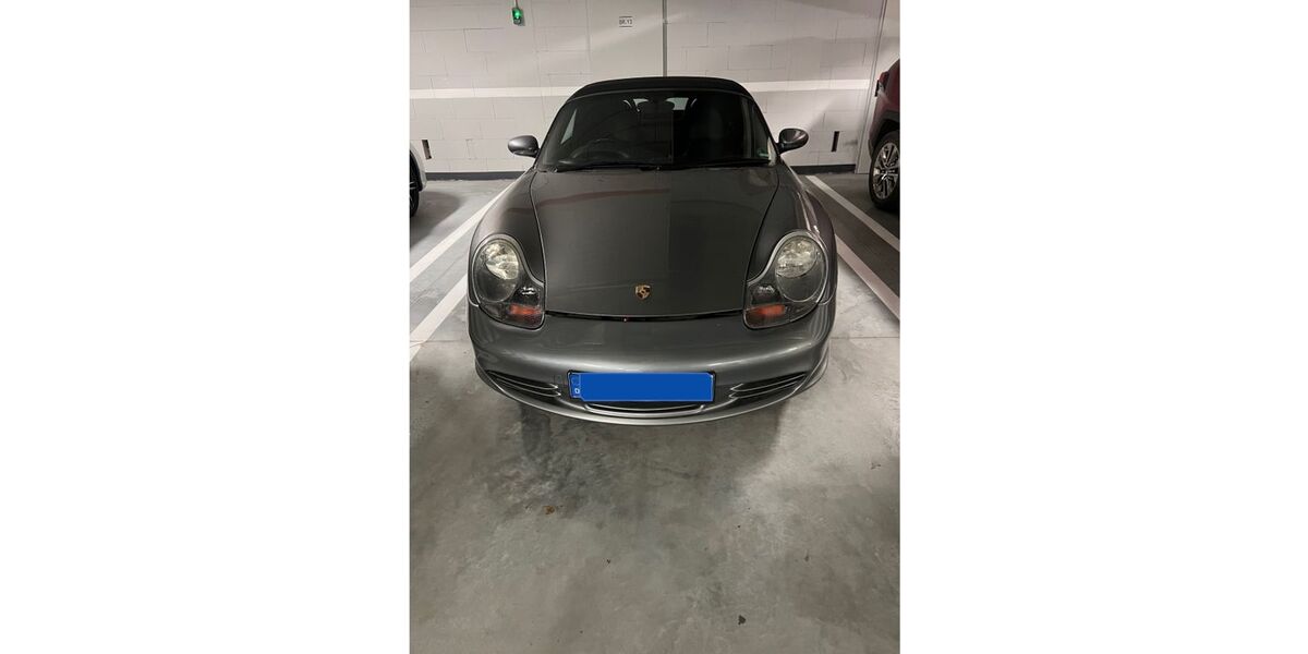Porsche Boxster 31.500 km 15.000 &euro; Neustadt 31535