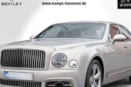Bentley Mulsanne