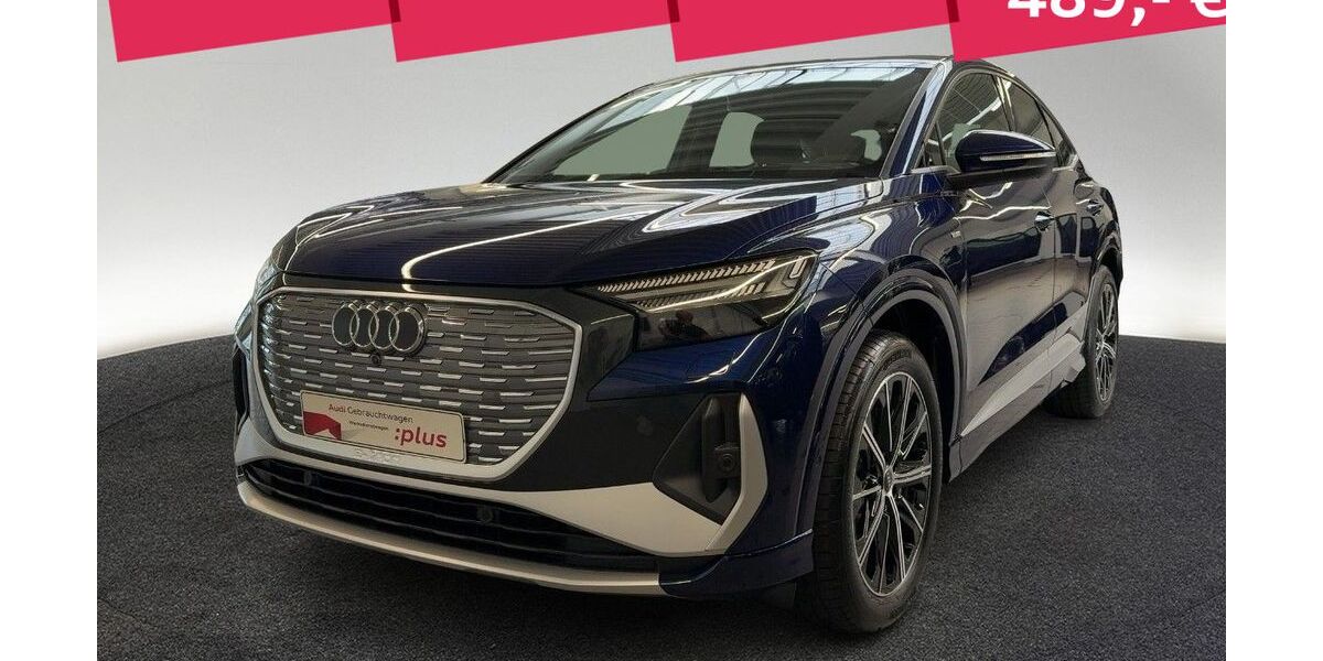 Audi Q4 e-tron 9.999 km 64.490 &euro; Hannover 30179