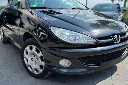 Peugeot 206 107.282 km 1.999 &euro; Isernhagen OT Altwarmbüchen bei Hannover A2/A7 30916