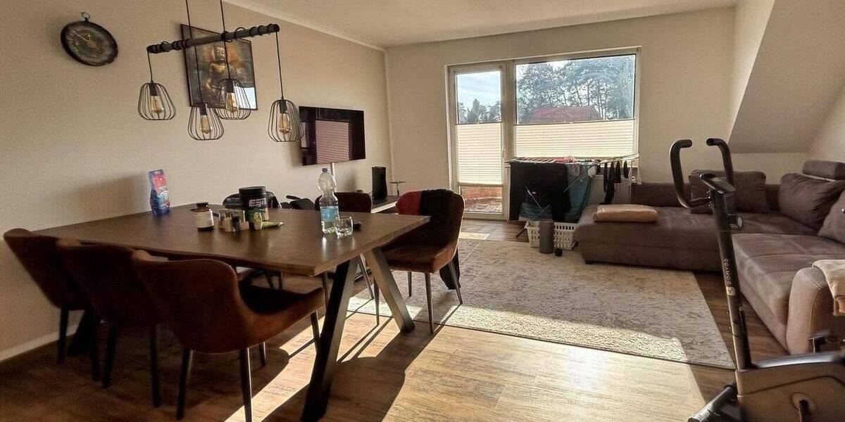 Etagenwohnung Wunstorf Steinhude - 2 Zimmer, 79 m&sup2;, 196.000&euro; | Angebot:26117678