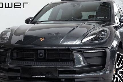 Porsche Macan 76.500 km 57.390 € Garbsen 30823