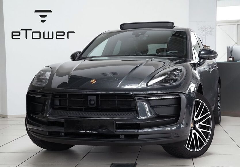 Porsche Macan 76.500 km 57.390 € Garbsen 30823