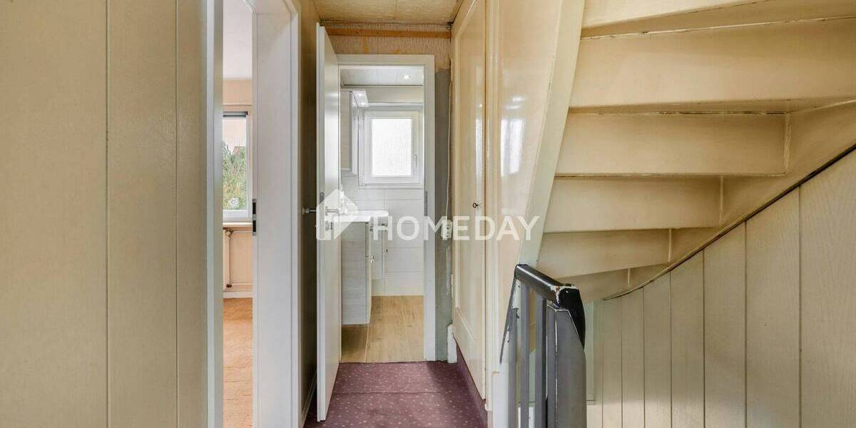 Reihenmittelhaus Wunstorf - 4 Zimmer, 80 m&sup2;, 198.000&euro; | Angebot:26171094