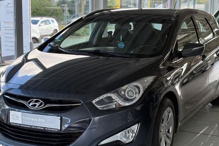 Hyundai i40 211.000 km 4.850 € Barsinghausen 30890