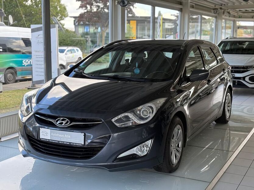 Hyundai i40 211.000 km 4.850 € Barsinghausen 30890