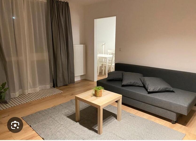 Untermiete 1 Zimmer Wohnung mit kuche in der Mitte Hamburg