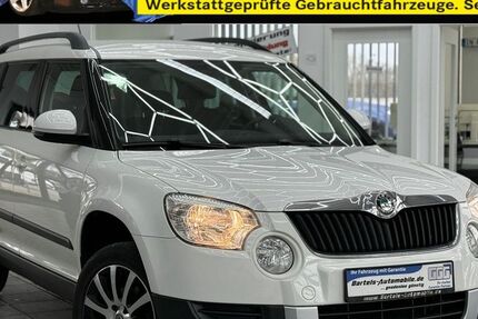 Skoda Yeti 125.000 km 11.800 &euro; Fuhrberg 30938