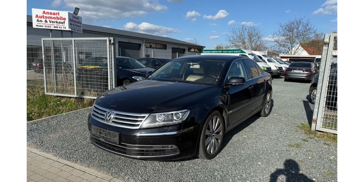VW Phaeton 281.000 km 6.990 &euro; Laatzen 30880