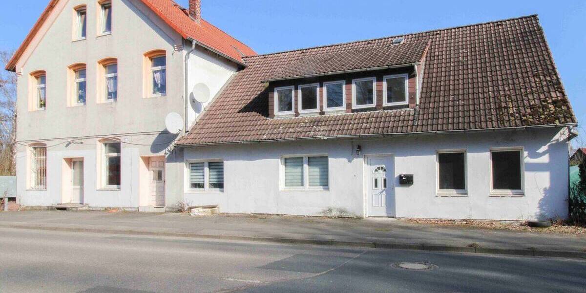 Etagenwohnung Barsinghausen - 5 Zimmer, 115 m&sup2;, 225.000&euro; | Angebot:26428873