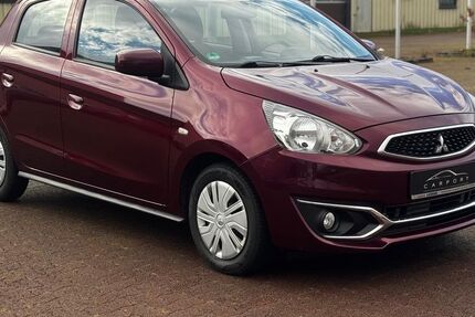 Mitsubishi Space Star 45.200 km 5.200 &euro; Barsinghausen 30890